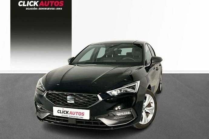 Usado Seat Leon FR 130 CV (95 kW) 2023