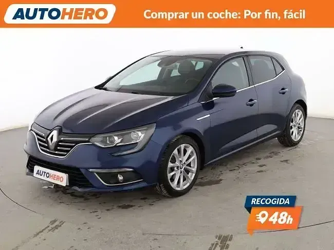 Usado Renault Mégane IV Zen 110 CV (80 kW) 2017 Utilitario