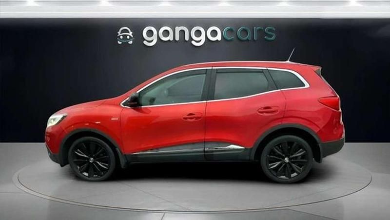 Usado Renault Kadjar Intens 132 CV (97 kW) 2017 Rojo SUV
