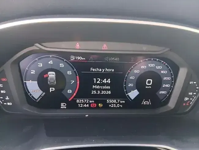 Brugt Audi Q3 Advanced Plus 150 HK (110 kW) 2021 Grå SUV