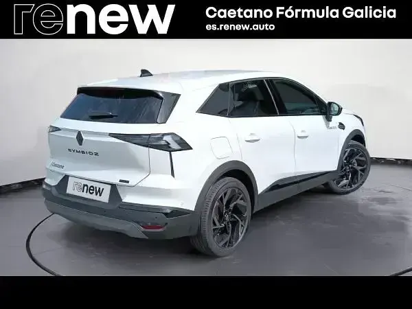 Nuevo Renault Symbioz Esprit Alpine 160 CV (117 kW) 2026 Blanco SUV
