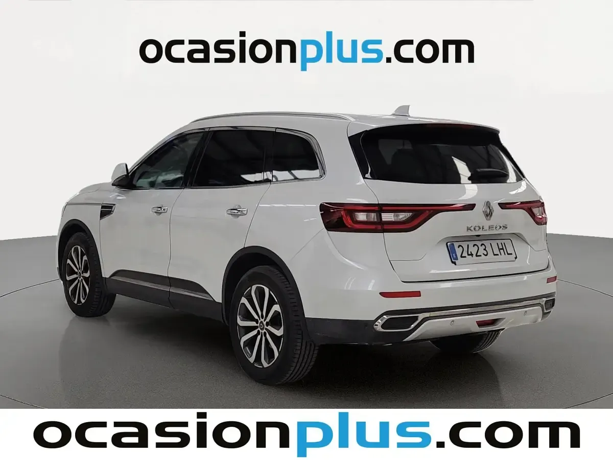 Usado Renault Koleos Zen 150 CV (110 kW) 2020 Blanco SUV