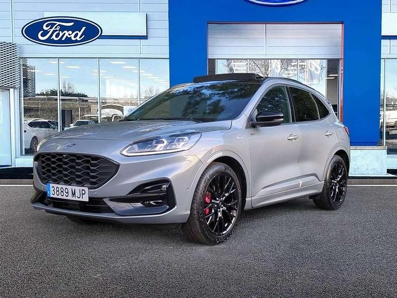 Usado 2023 Ford Kuga ST-Line X SUV | 29.900 € (Caro) - Imagen 1/4