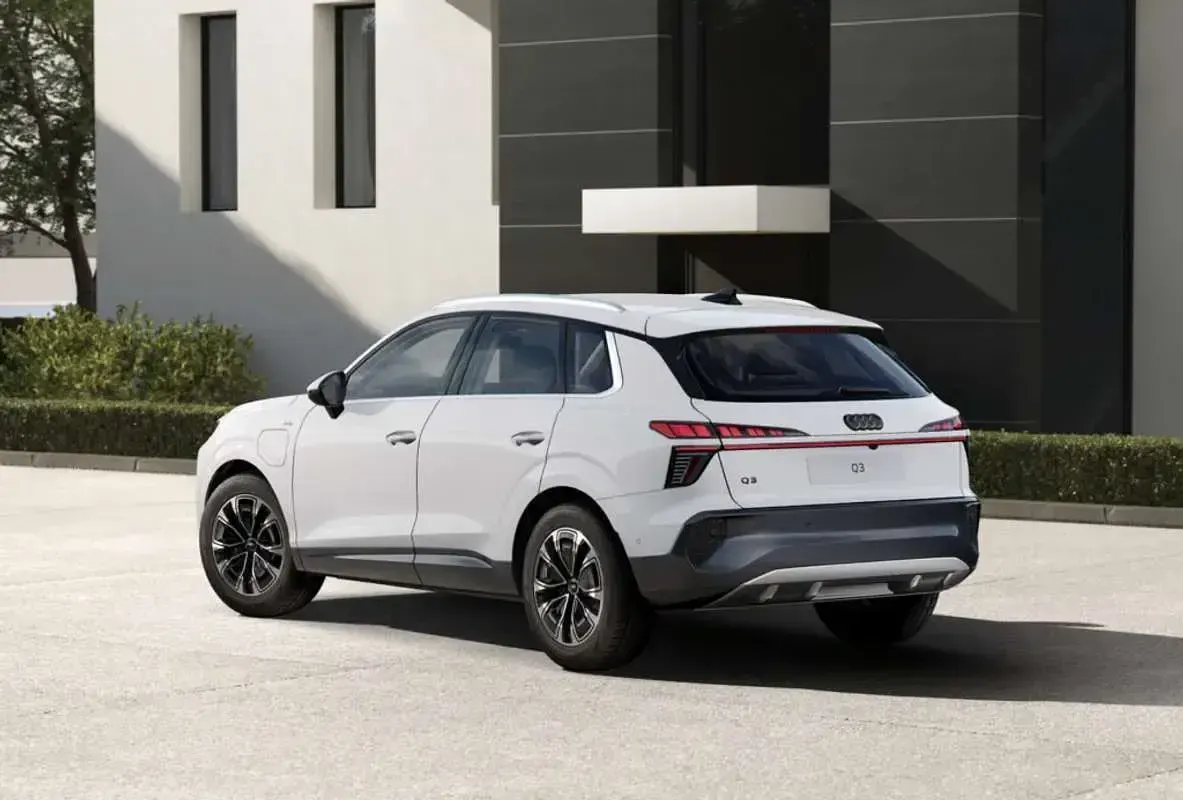 Nuevo Audi Q3 Advanced 272 CV (200 kW) 2026 Blanco SUV