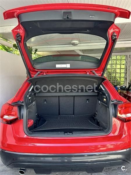 Usado Audi Q2 Sport 116 HP (85 kW) 2019 Vermelho SUV