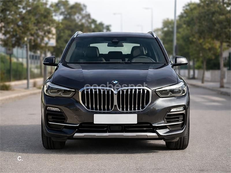 Negro Usado 2021 BMW X5 Comfort Edition SUV | 40.900 € (Super precio) - Imagen 1/4