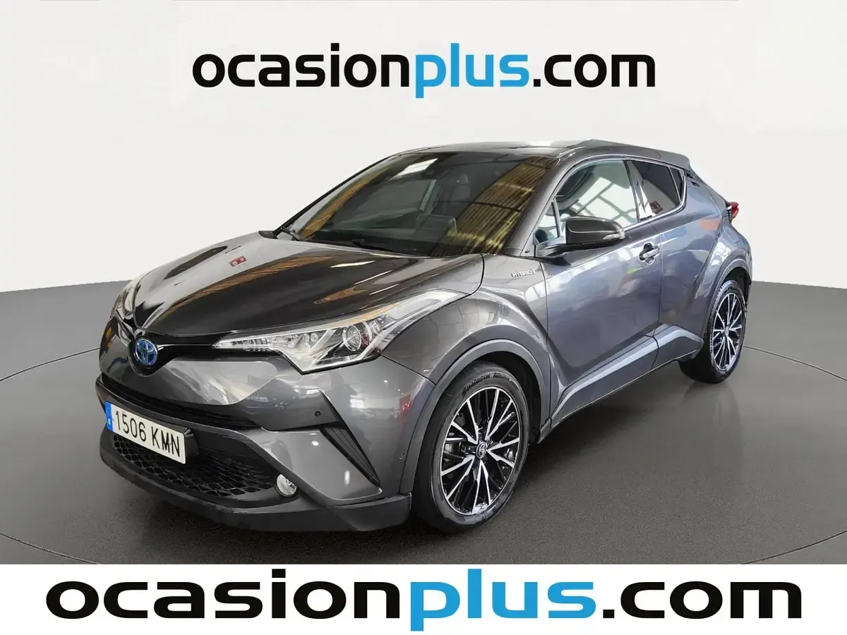 Usado Toyota C-HR Advance 122 CV (89 kW) 2018 SUV