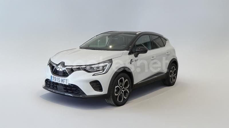 Blanco Usado 2023 Mitsubishi ASX SUV | 23.300 € (Buen precio) - Imagen 1/4