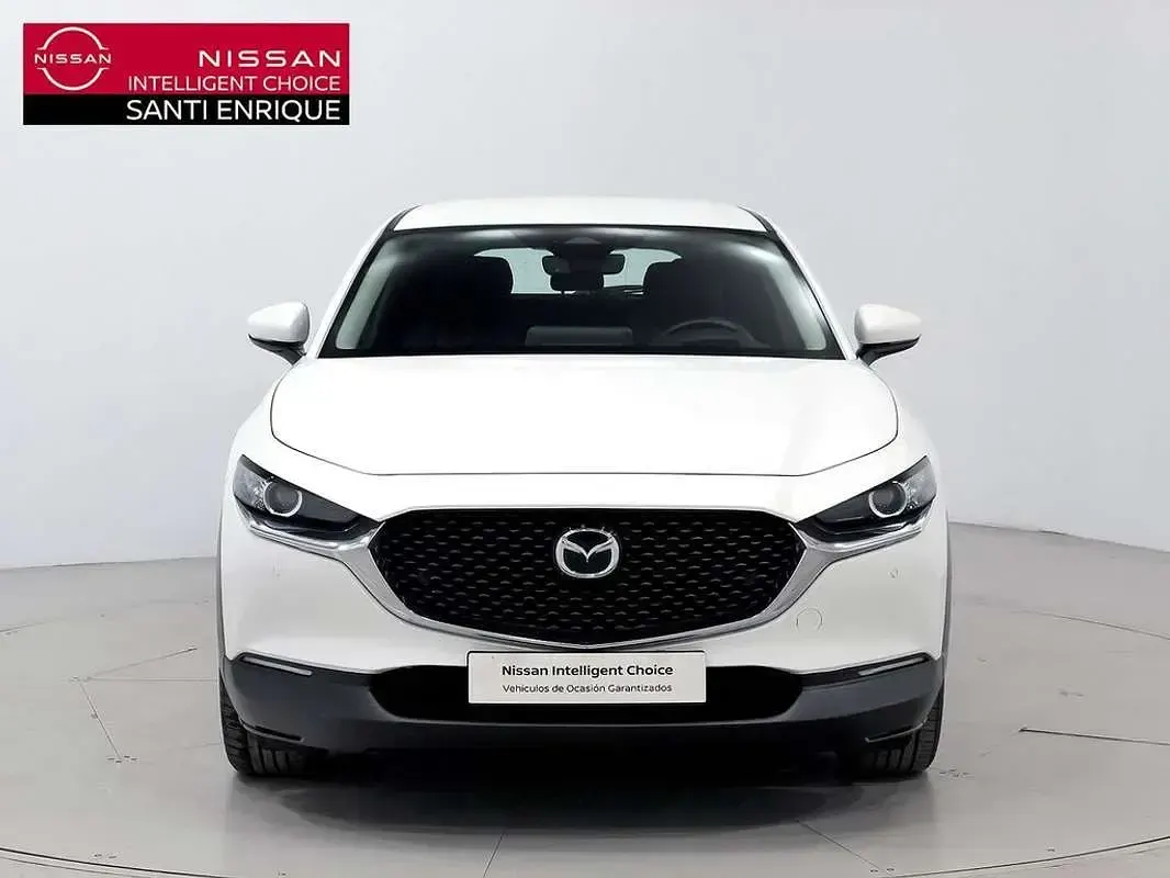 Usado Mazda CX-30 Center-Line 141 CV (103 kW) 2025 Blanco SUV