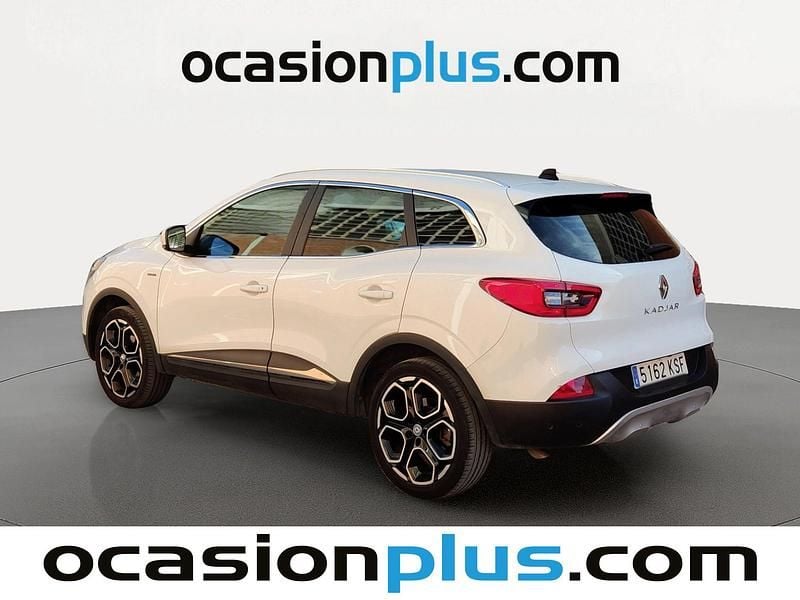 Usado Renault Kadjar Version S 140 CV (102 kW) 2018 Blanco SUV