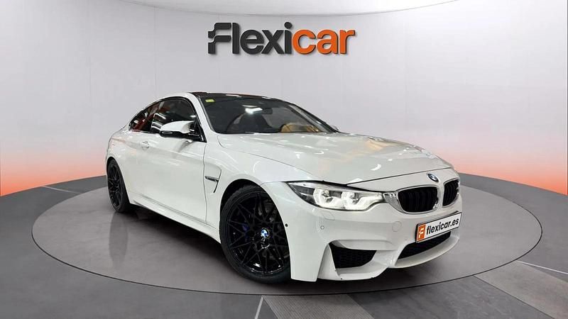 Usado BMW M4 431 CV (317 kW) 2018 Blanco Coupe