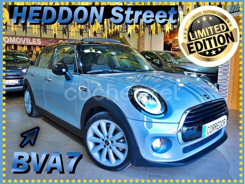 Gris / plata Usado 2019 Mini Cooper D Utilitario | 18.900 € (Precio justo) - Imagen 1/3