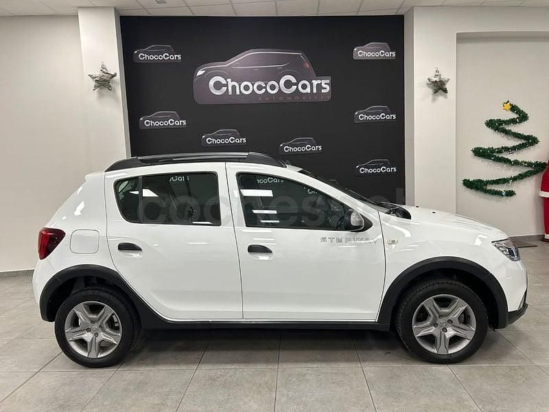 Usado Dacia Sandero Essentiel 95 CV (69 kW) 2020 Blanco Berlina