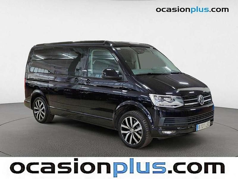 Negro Usado 2019 VW T6.1 Beach Van | 46.355 € (Super precio) - Imagen 1/4