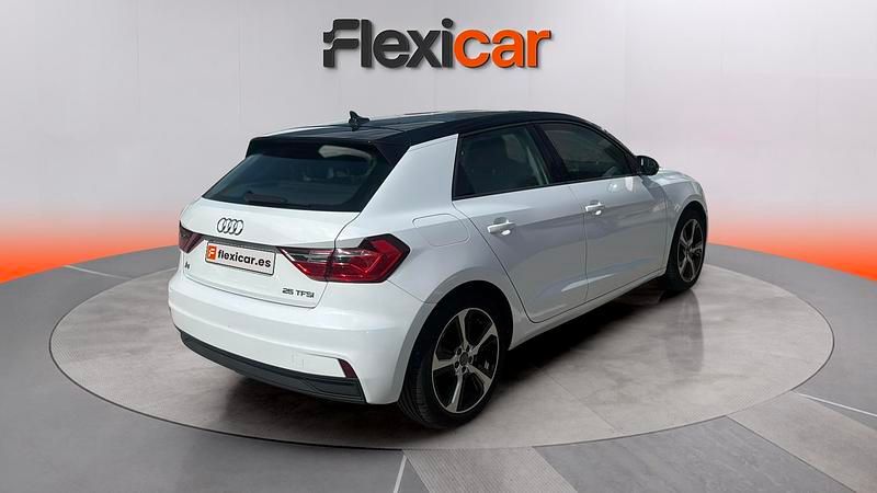 Usado Audi A1 Sportback Premium 95 CV (69 kW) 2020 Blanco Utilitario