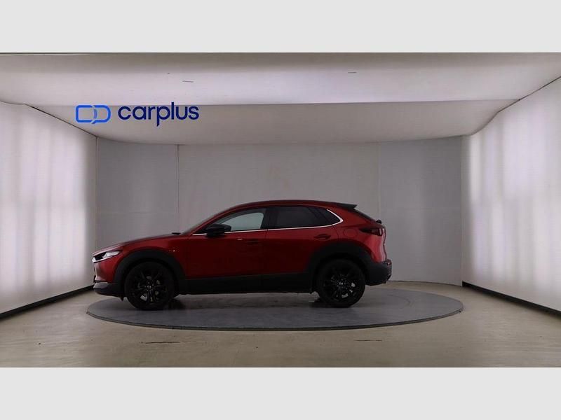 Usado Mazda CX-30 Homura-Line 140 CV (102 kW) 2025 Soul red crystal (metalizado) SUV