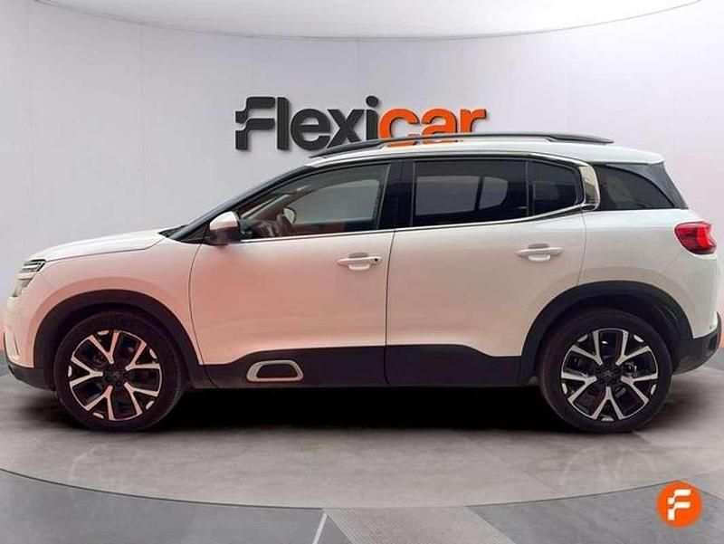 Usado Citroën C5 Aircross Feel 131 CV (96 kW) 2019 Blanco SUV