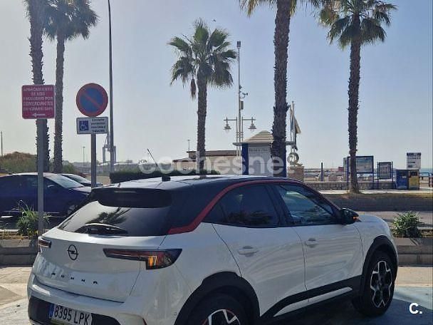 Usado Opel Mokka GS Line 130 CV (95 kW) 2021 Blanco SUV