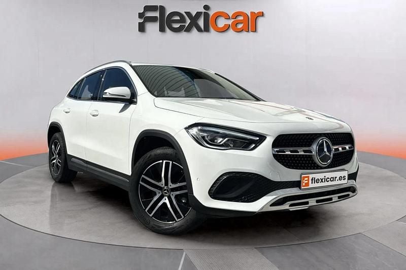 Blanco Usado 2023 Mercedes GLA200 SUV | 31.790 € (Super precio) - Imagen 1/4