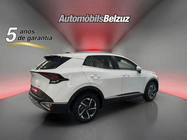 Usado Kia Sportage 230 CV (169 kW) 2023 Blanco SUV
