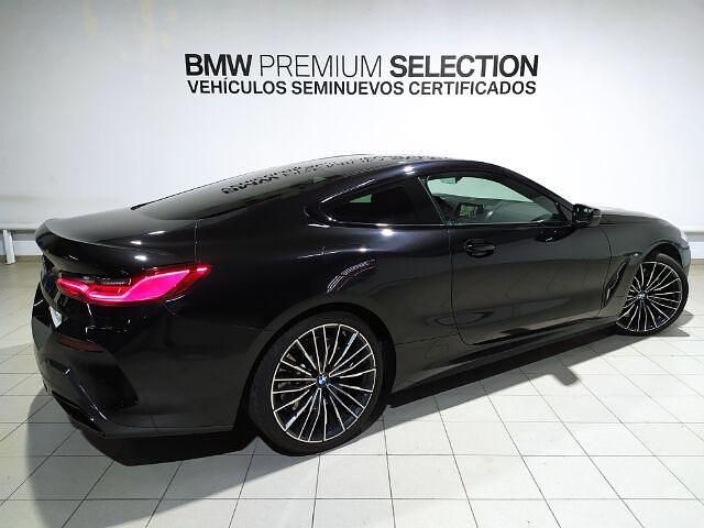 Usado BMW 840 Comfort Edition 320 CV (235 kW) 2018 Negro Coupe