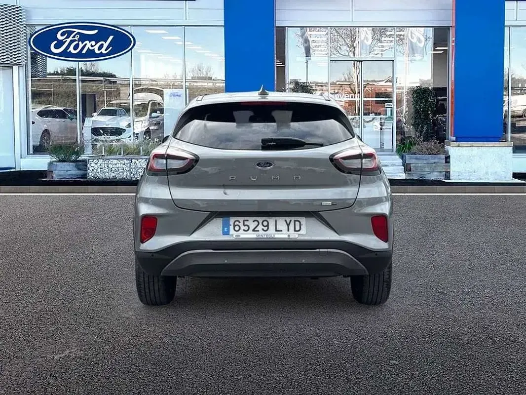 Usado Ford Puma Titanium X 126 CV (92 kW) 2022 SUV