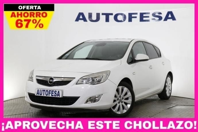 Usado 2011 Opel Astra Enjoy | 7850 € (Precio justo) - Imagen 1/4