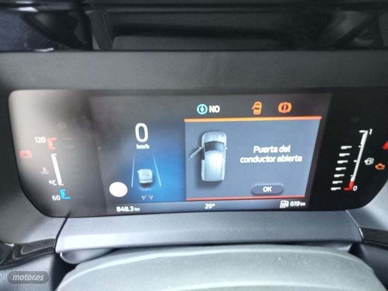 Nuevo Ford Transit Trend 100 CV (73 kW) 2025 Blanco Van