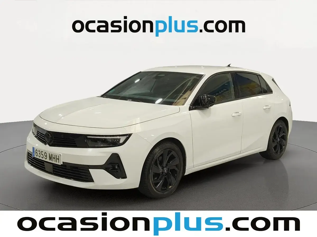 Usado Opel Astra S 131 CV (96 kW) 2023 Utilitario
