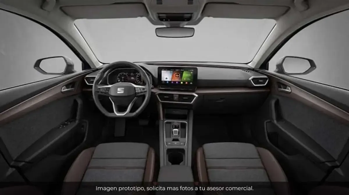 Usado Seat Leon XCELLENCE 150 CV (110 kW) 2021 Blanco Familiar