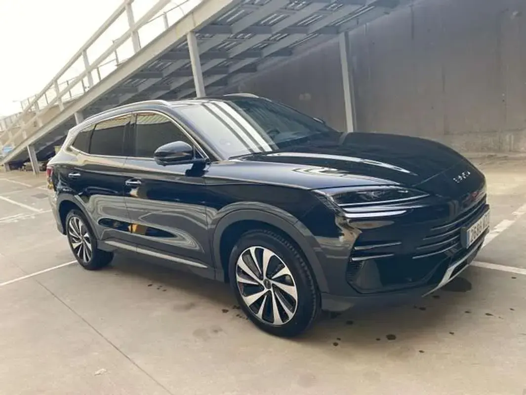 Usado BYD Seal U Comfort 218 CV (160 kW) 2025 Negro SUV
