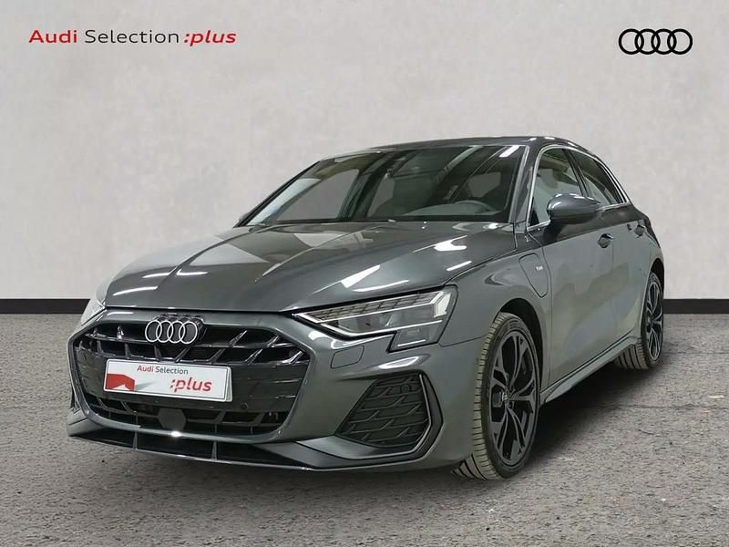 Usado Audi A3 Sportback e-tron 204 CV (150 kW) 2024 Utilitario