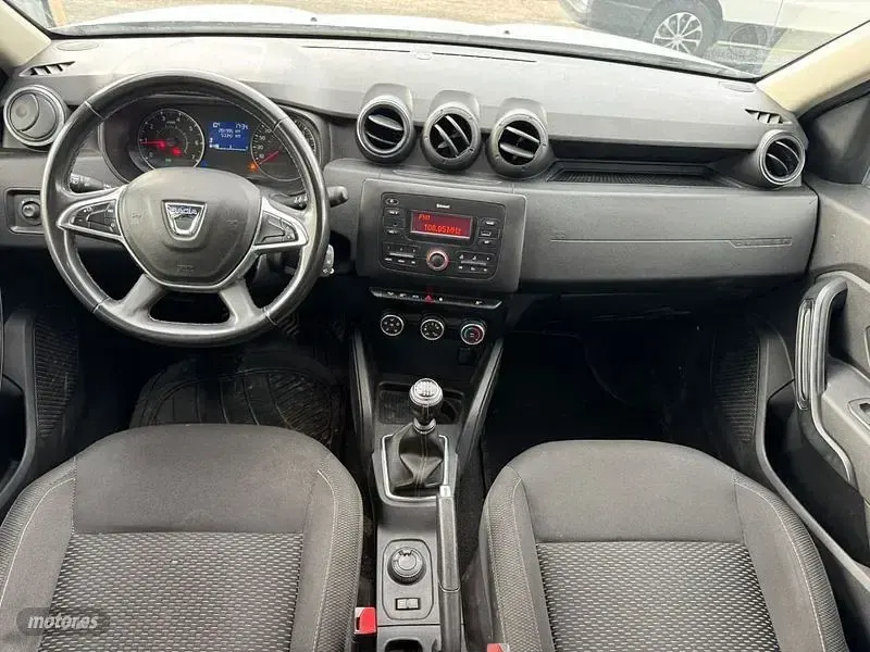 Usado Dacia Duster Essentiel 115 CV (84 kW) 2019 Blanco SUV