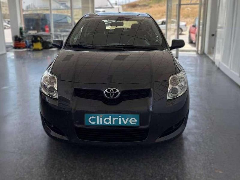 Usado Toyota Auris Active 126 CV (92 kW) 2009 Azul Utilitario