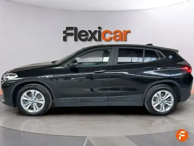 Usado BMW X2 220 CV (161 kW) 2022 Negro SUV
