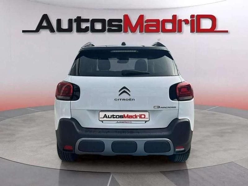 Usado Citroën C3 Aircross PureTech 111 CV (81 kW) 2020 Blanco SUV