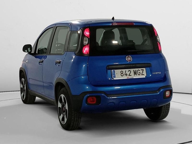 Usado Fiat Panda Cross Cross 70 CV (51 kW) 2023 Blanco Utilitario