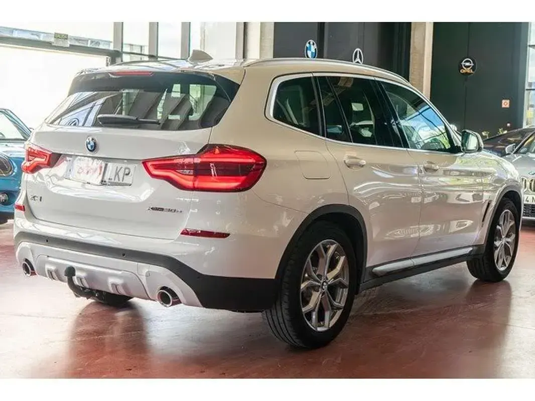 Usado BMW X3 Comfort Edition 292 CV (214 kW) 2020 Blanco SUV