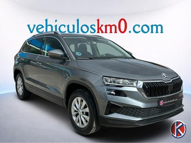 Usado Skoda Karoq Ambition 150 CV (110 kW) 2022 Gris / plata SUV