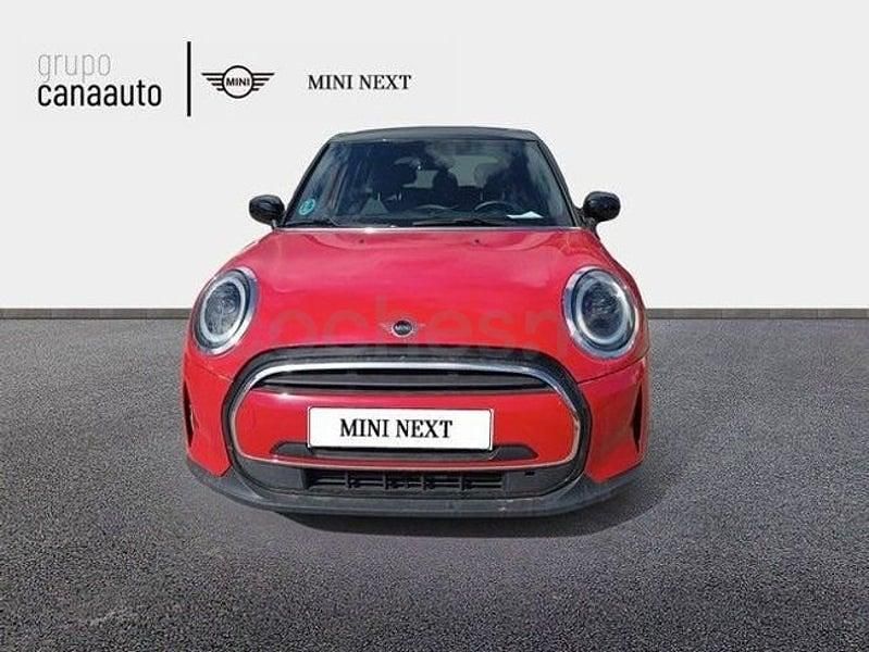 Usado Mini Cooper 136 CV (100 kW) 2022 Rojo Utilitario