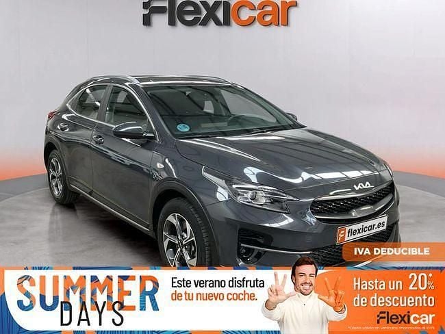 Azul Usado 2022 Kia XCeed SUV | 15.480 € (Precio justo) - Imagen 1/4