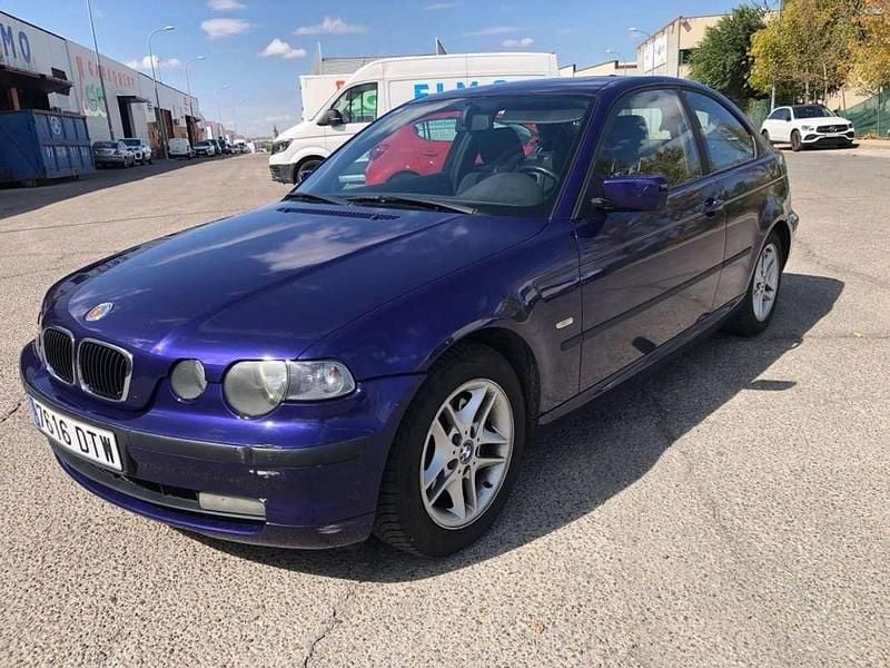 Burdeos Usado 2004 BMW 320 Berlina | 2500 € (Super precio) - Imagen 1/4