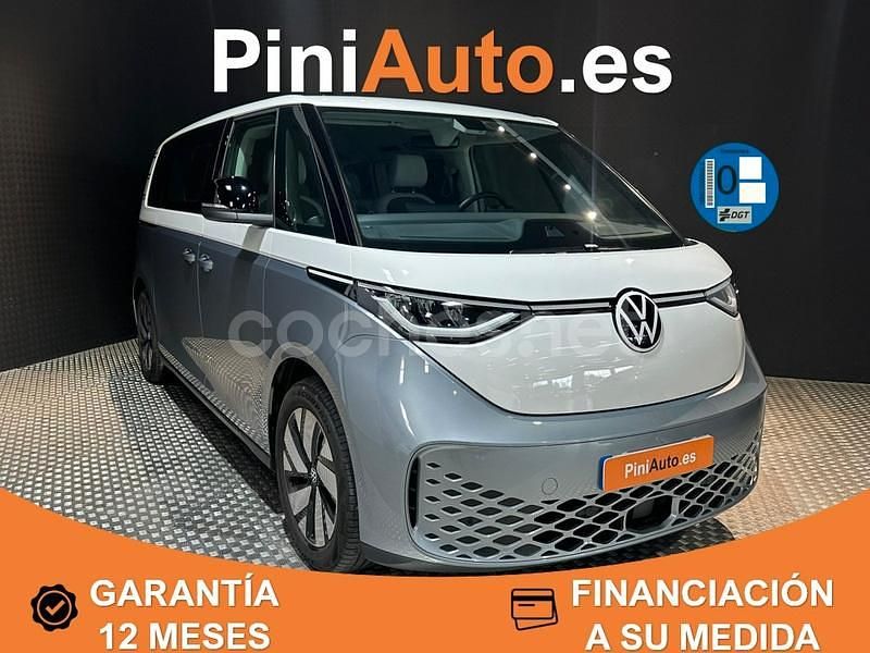 Eléctrico Usado 2025 VW ID. Buzz Pro Monovolumen | 51.990 € (Un poco caro) - Imagen 1/4
