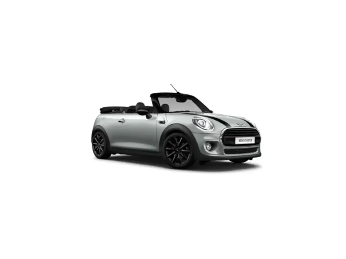 Usado Mini Cooper Cabriolet 136 CV (100 kW) 2021 Descapotable