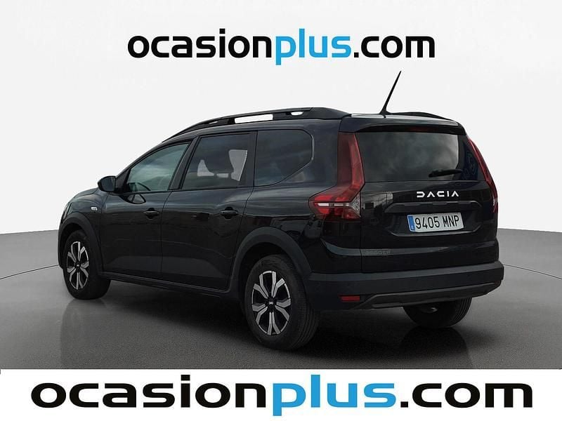Usado Dacia Jogger Expression 110 CV (80 kW) 2024 Negro Monovolumen