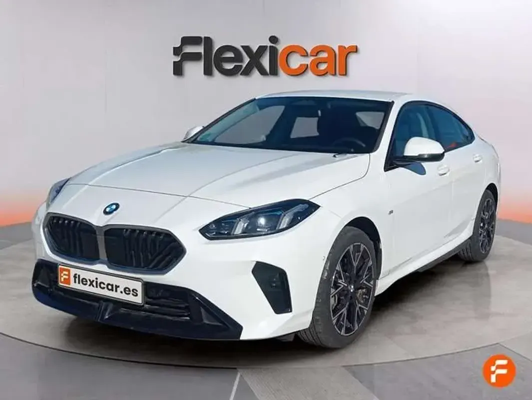 Usado BMW 218 Gran Coupé 150 CV (110 kW) 2025 Blanco Coupe