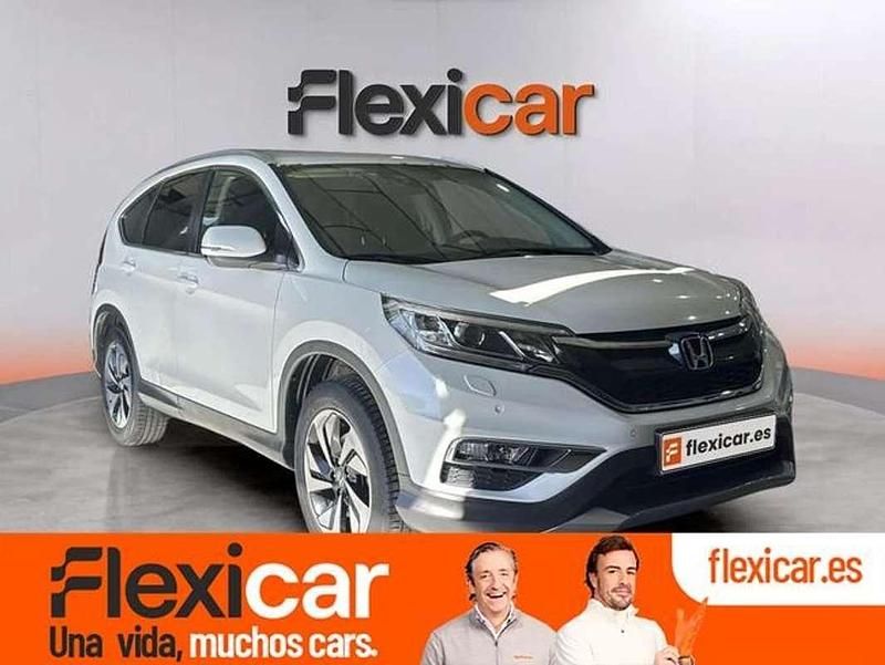 Usado Honda CR-V EX 160 CV (117 kW) 2016 Blanco SUV