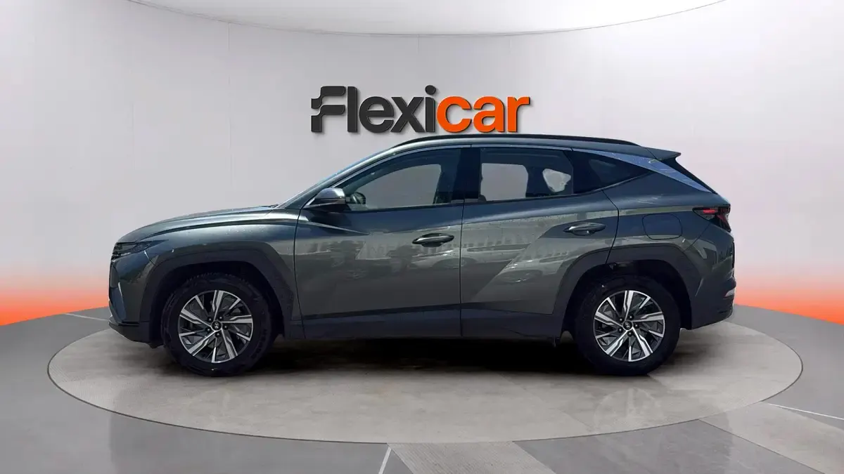 Usado Hyundai Tucson 150 CV (110 kW) 2023 Gris SUV