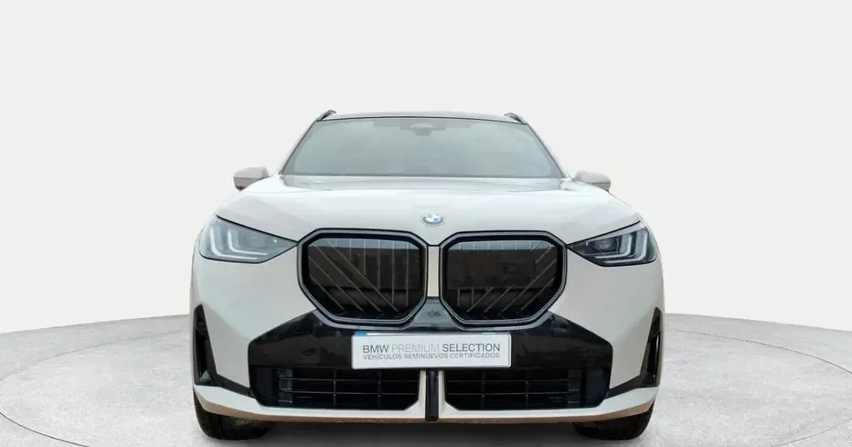 Usado BMW X3 197 CV (144 kW) 2025 SUV