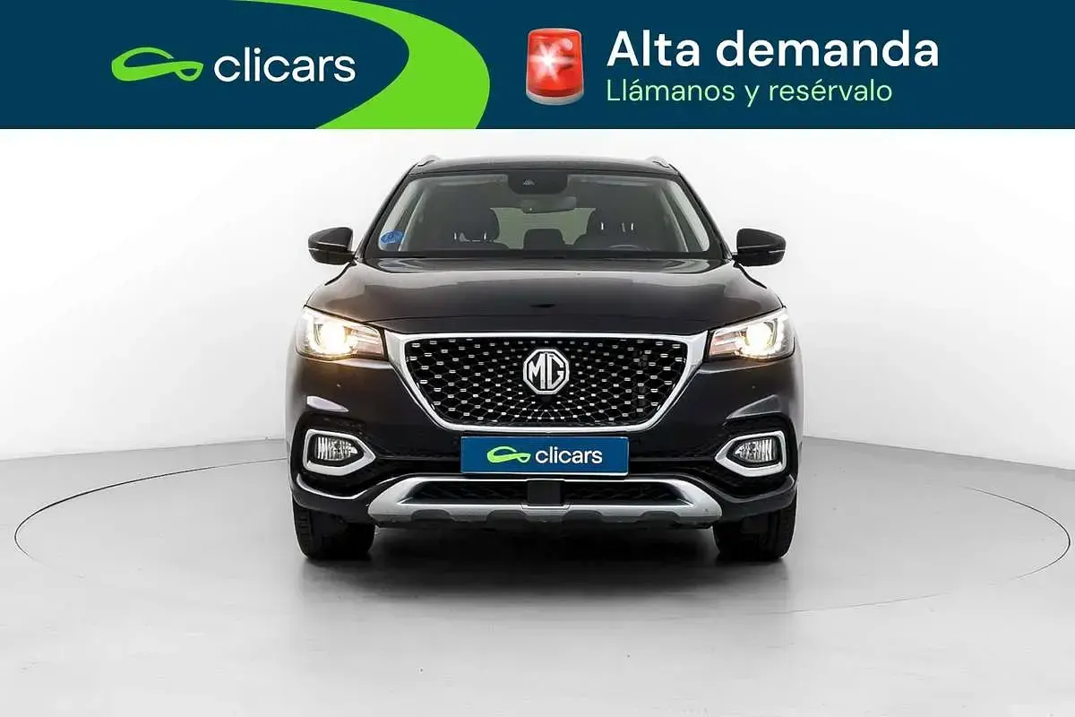 Usado MG EHS Comfort 162 CV (119 kW) 2022 Negro SUV